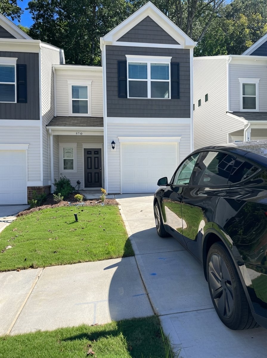 Charlotte Townhome: 5710 Ringneck Rd