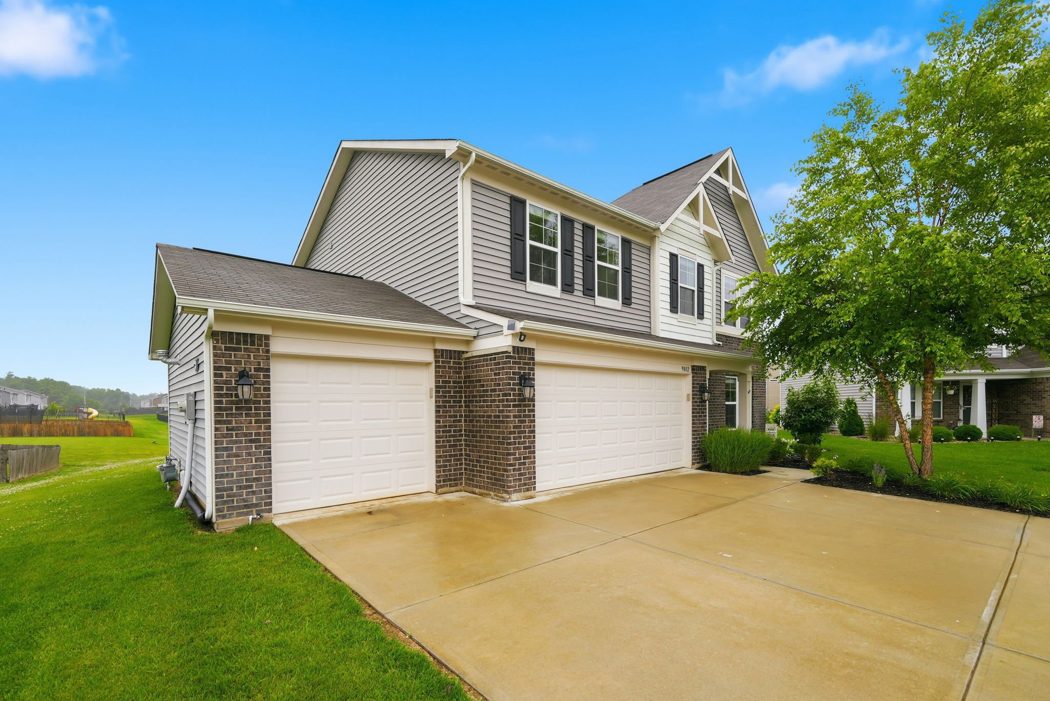 Indianapolis House: 9802 Violet Circle