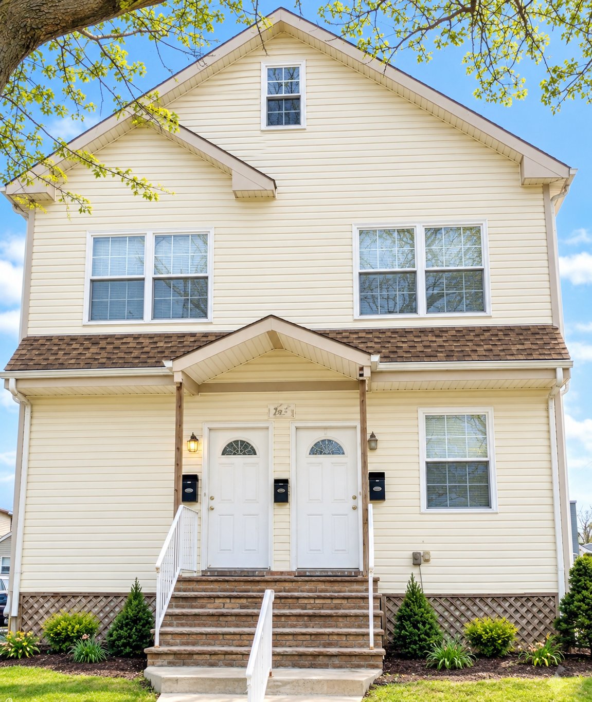 Rahway Apartment: 245 Washington St