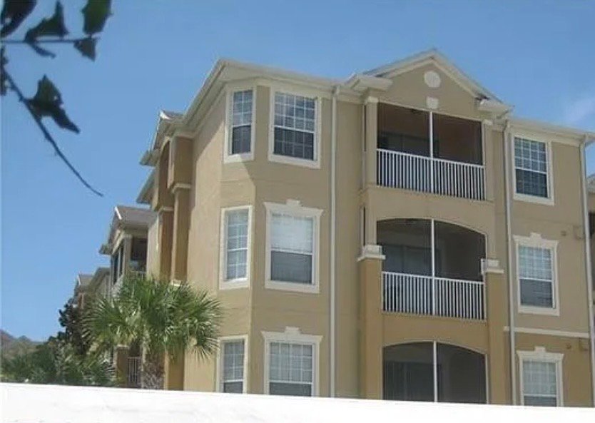Orlando Condo: 2484 San Tecla St