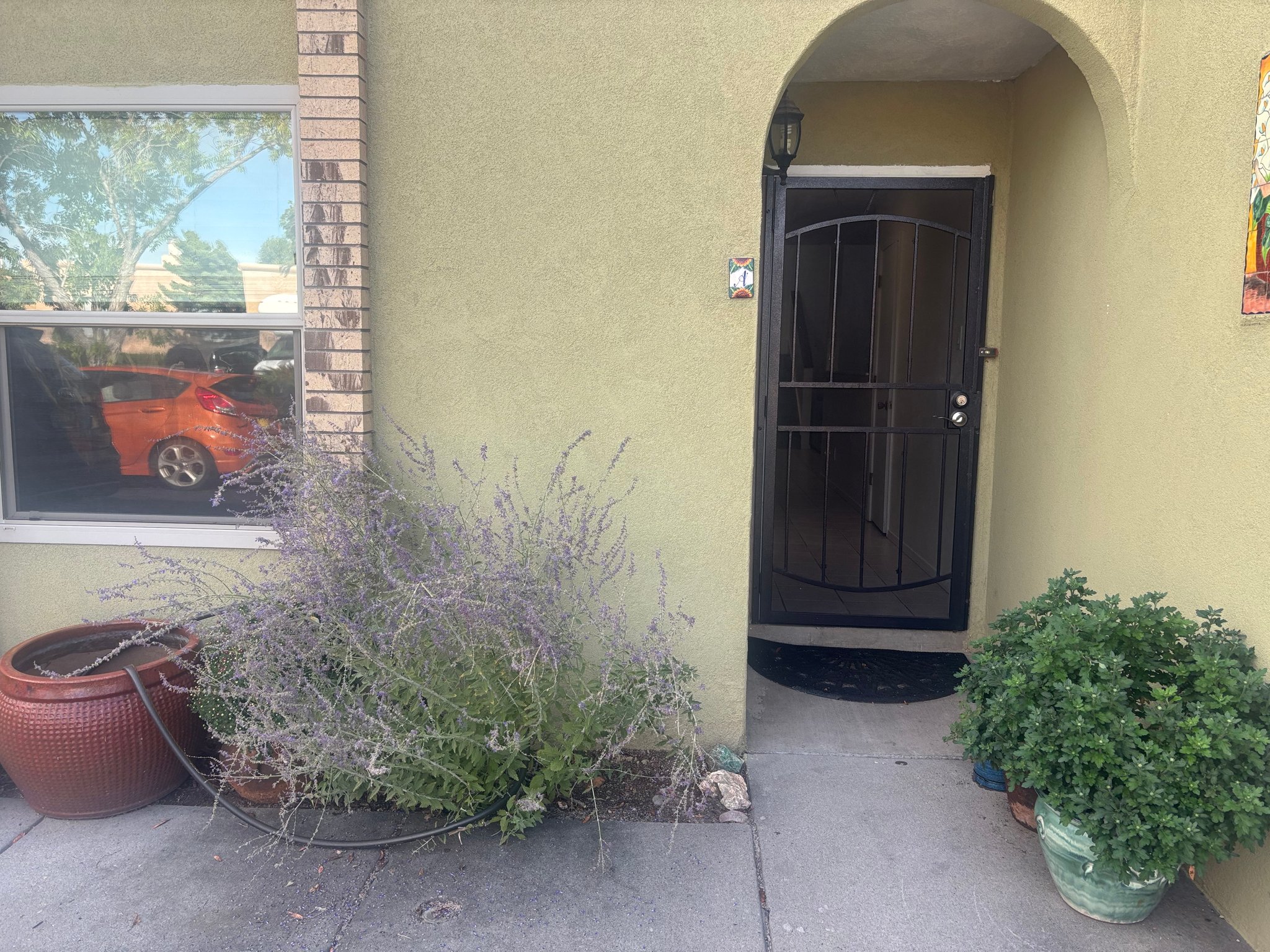 Albuquerque Townhome: 2816 Palo Verde Dr NE