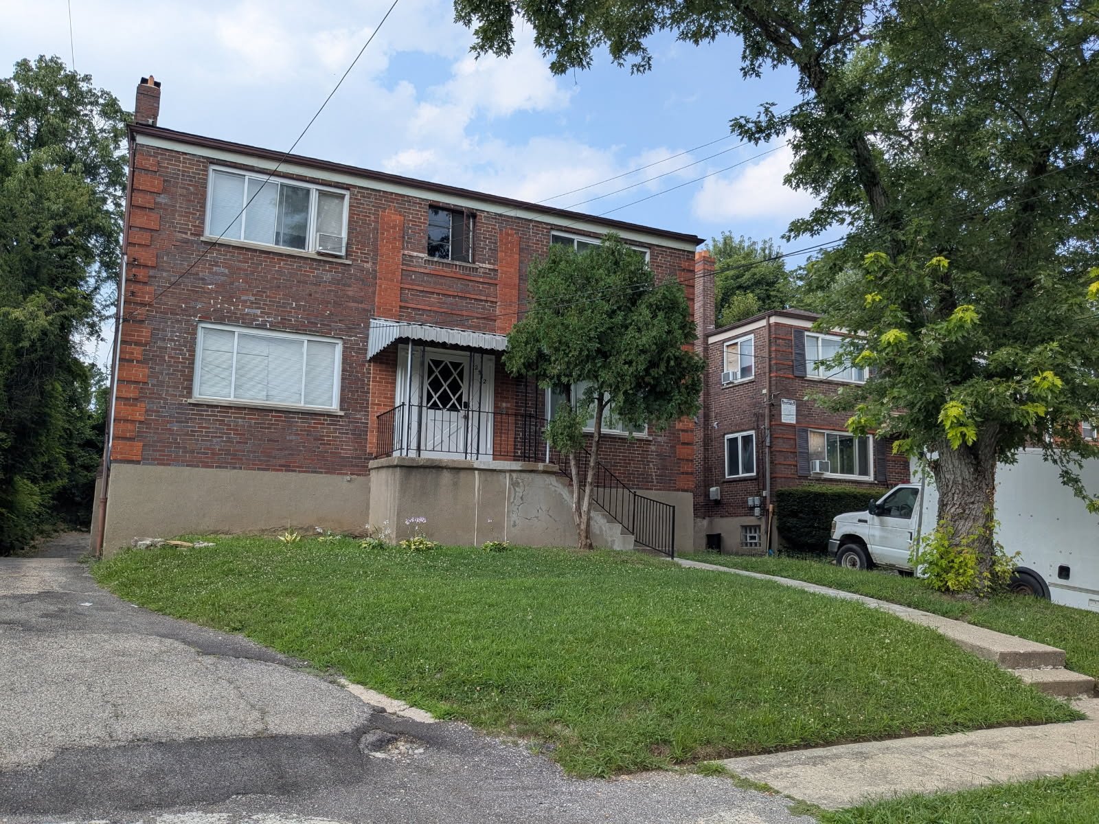 Cincinnati Apartment: 2512 Rack Ct.