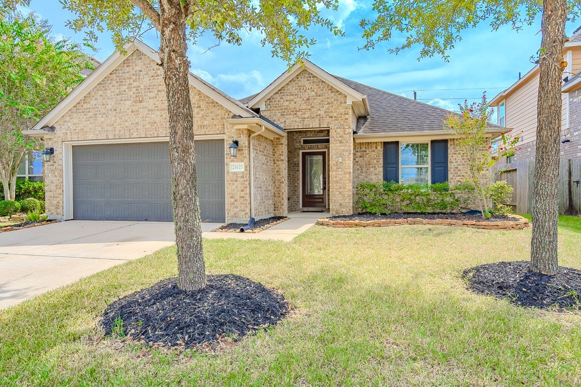 Katy House: 24623 Ballad Drive