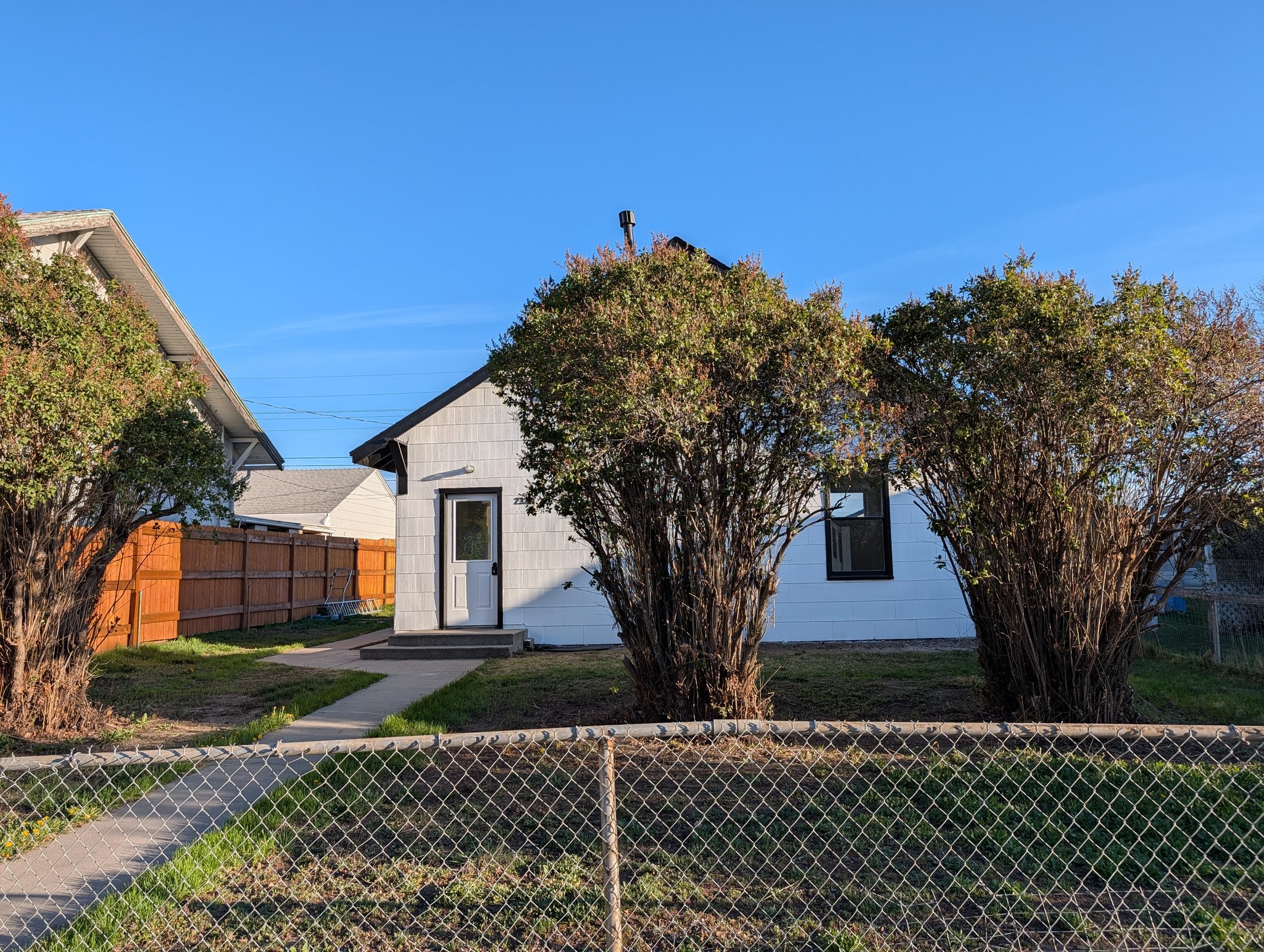 Butte House: 2322 Locust St