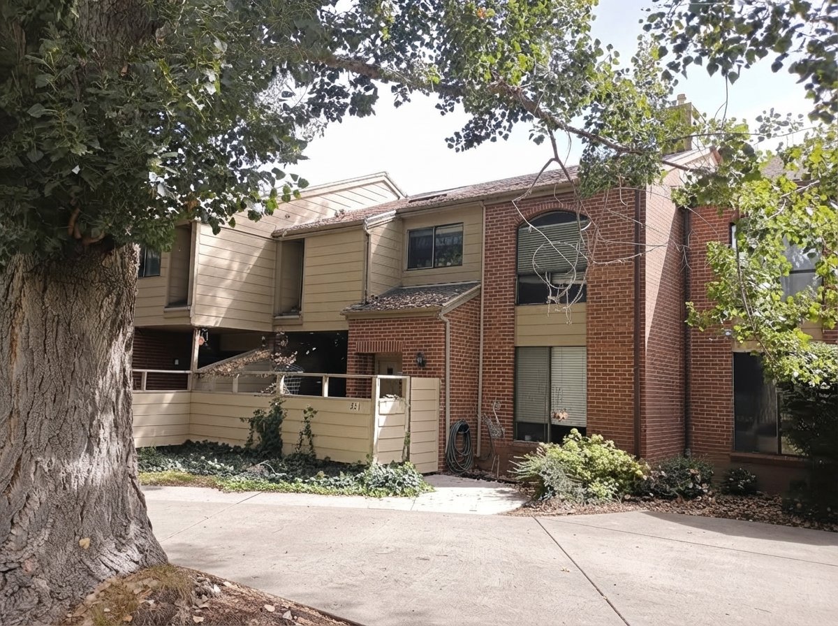 Provo Condo: 3211 Shadowbrook Cir
