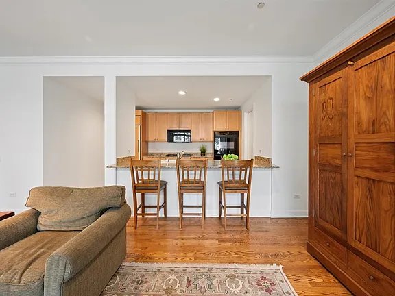chicago Apartment: 445 E North Water St ,