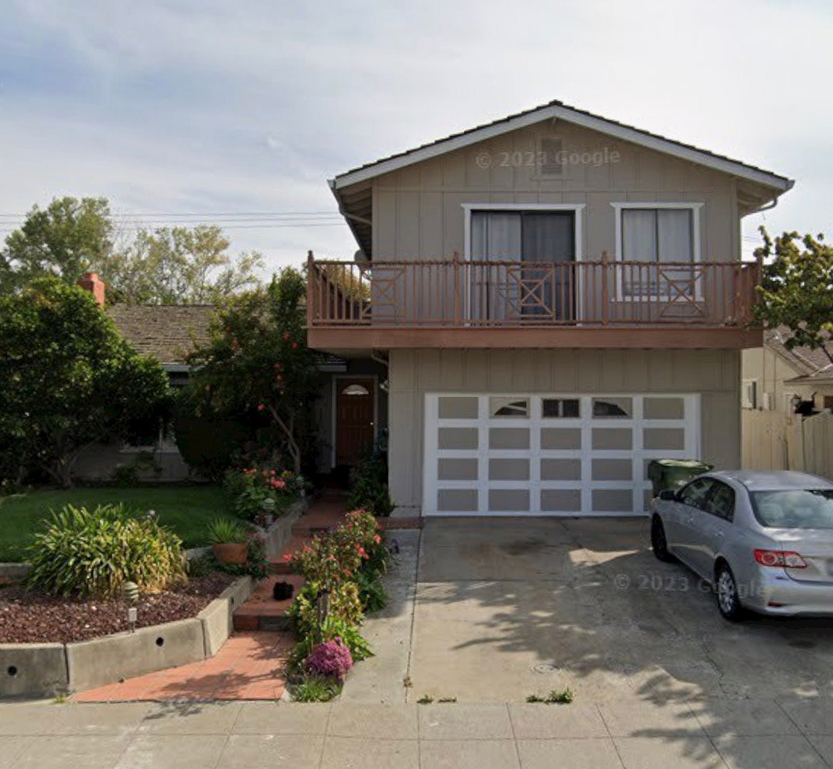 Santa Clara Single Room: 3681 Eastwood Cir