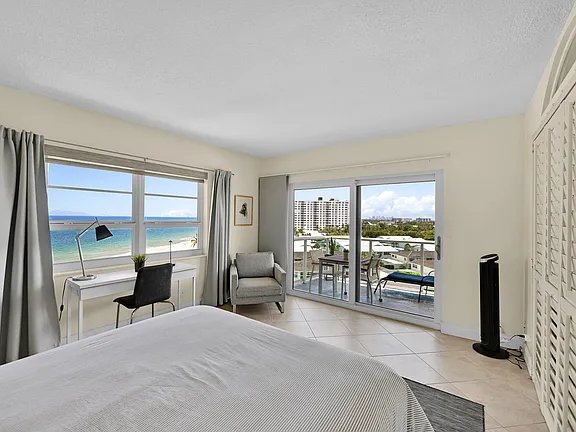 fort lauderdale Apartment: 6000 N Ocean Boulevard