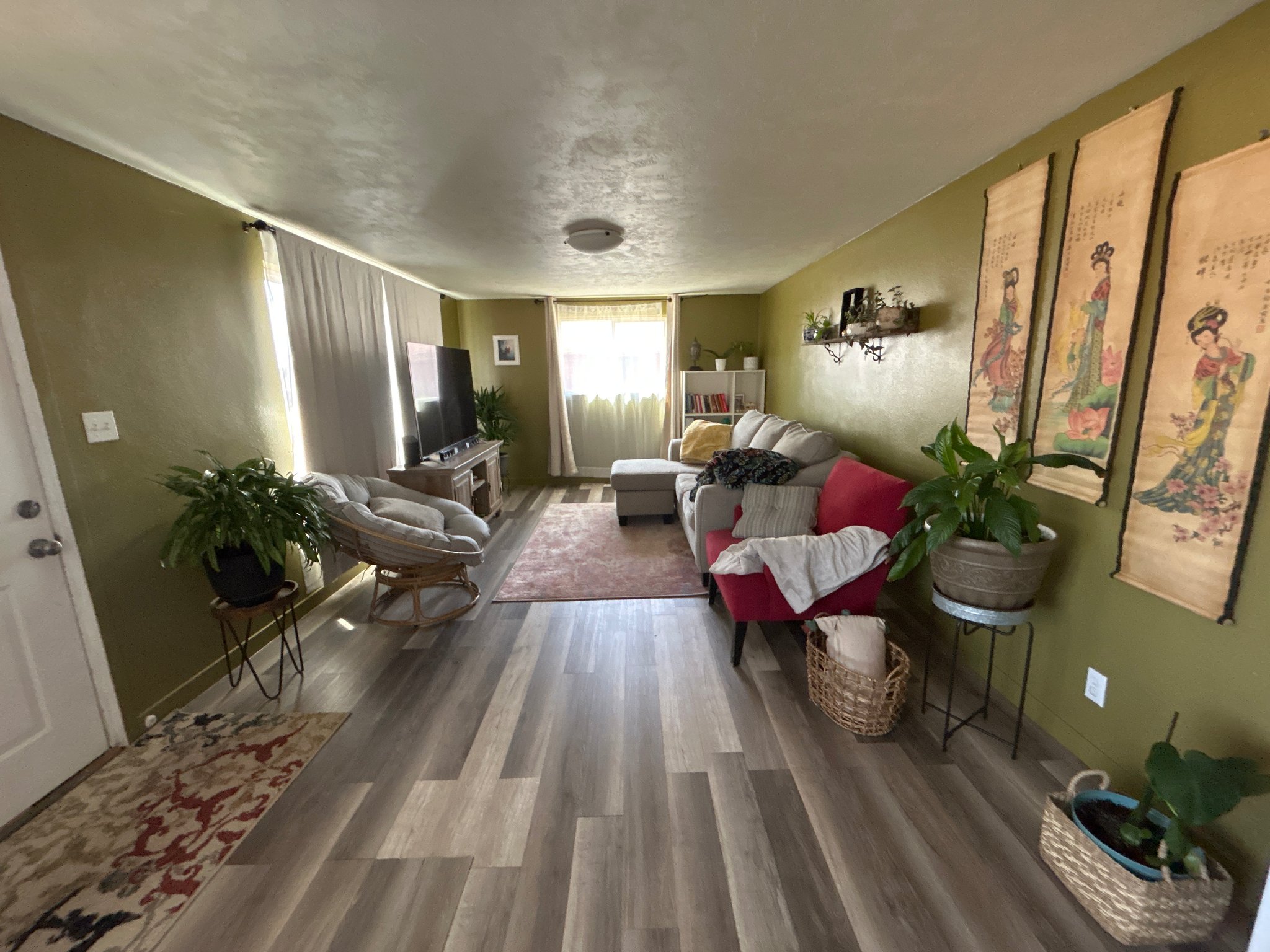 Clearfield House: 186 Sycamore Cir
