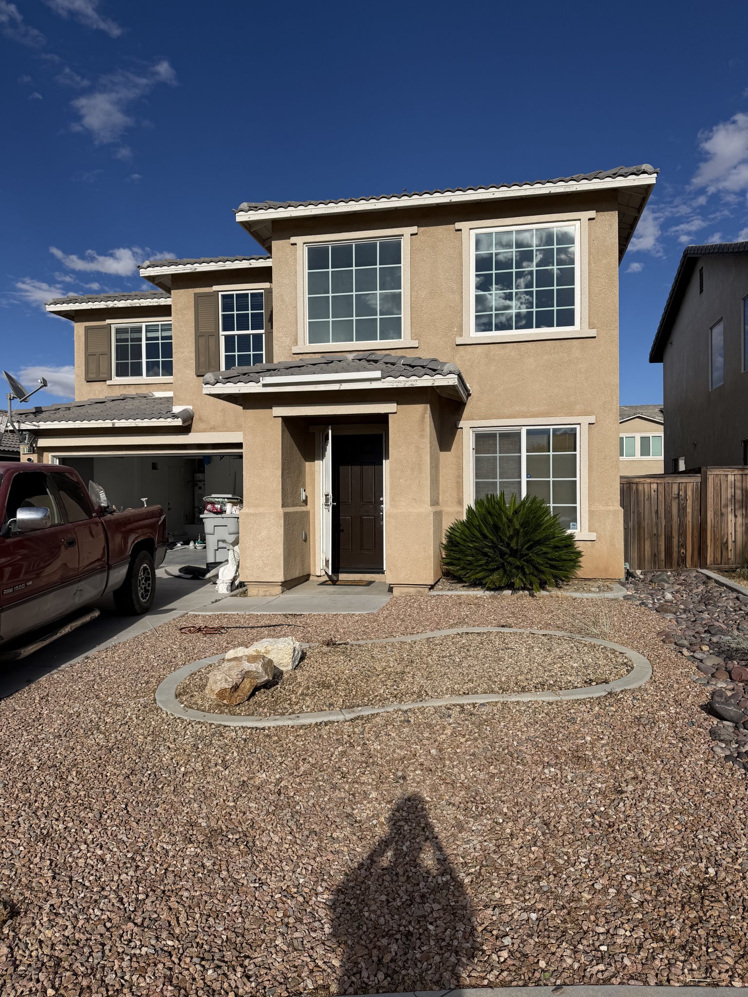 Hesperia House: 10755 Arabian CT