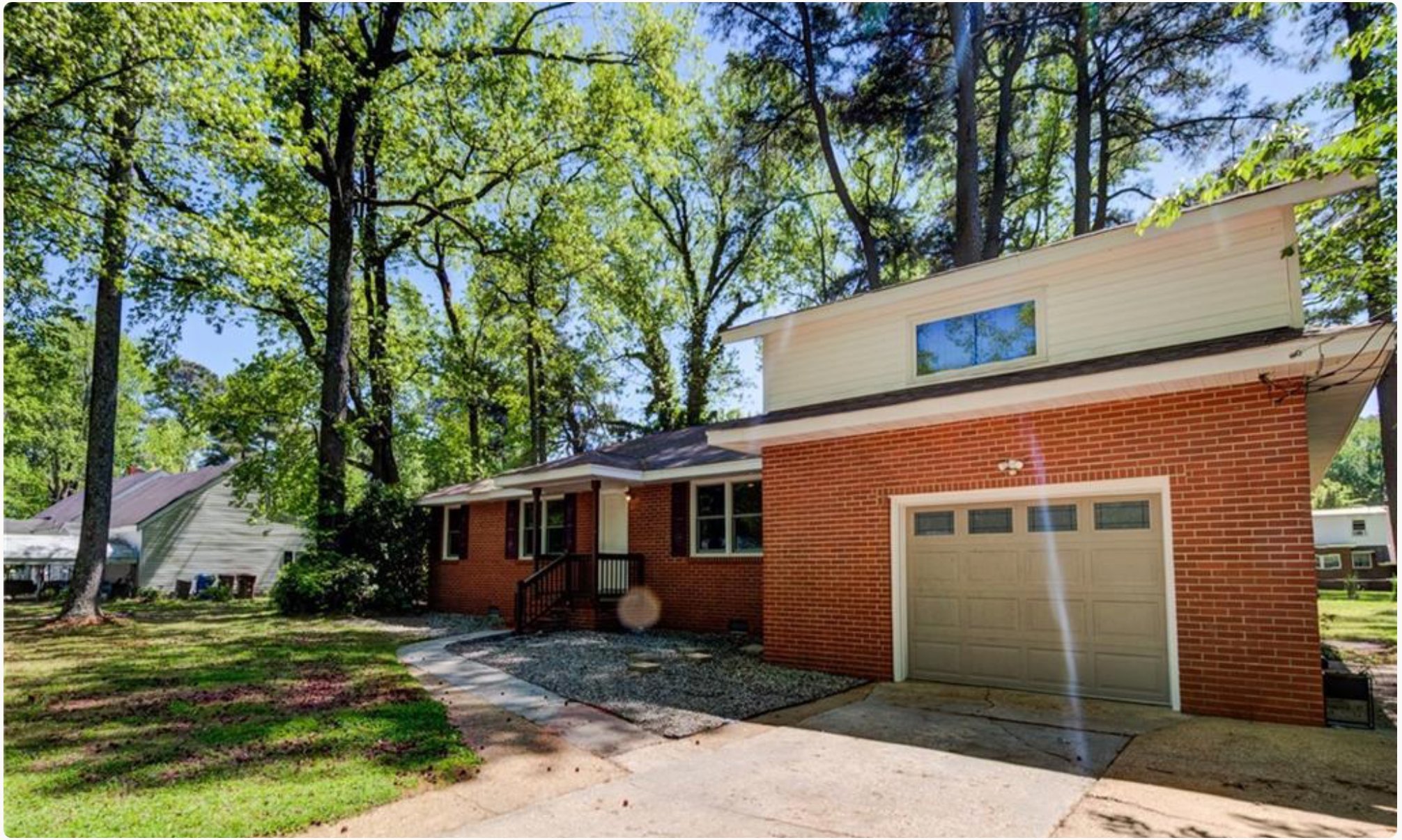 Chesapeake House: 2305 Springdale Rd
