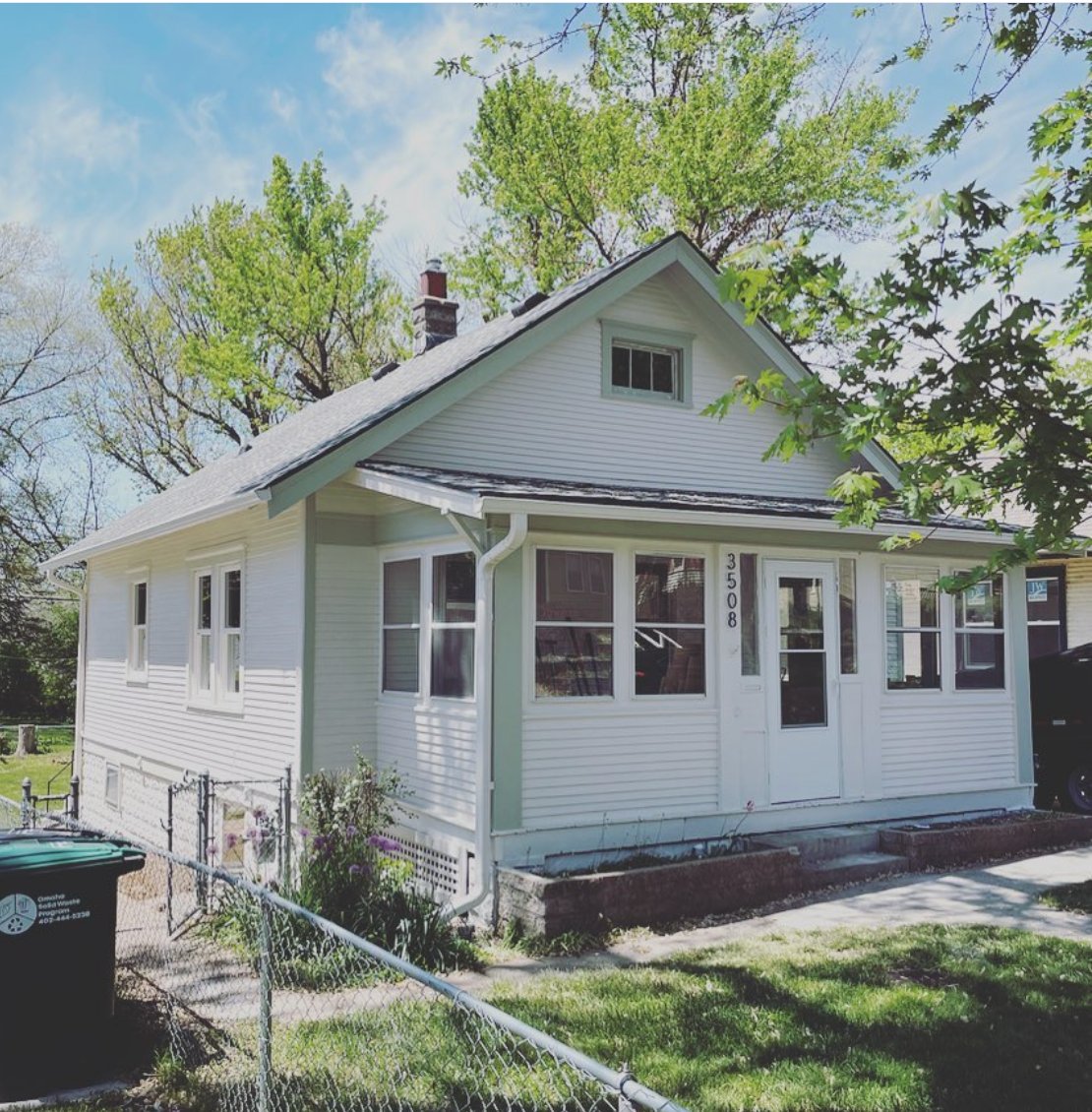 Omaha House: 3508 N 59th St