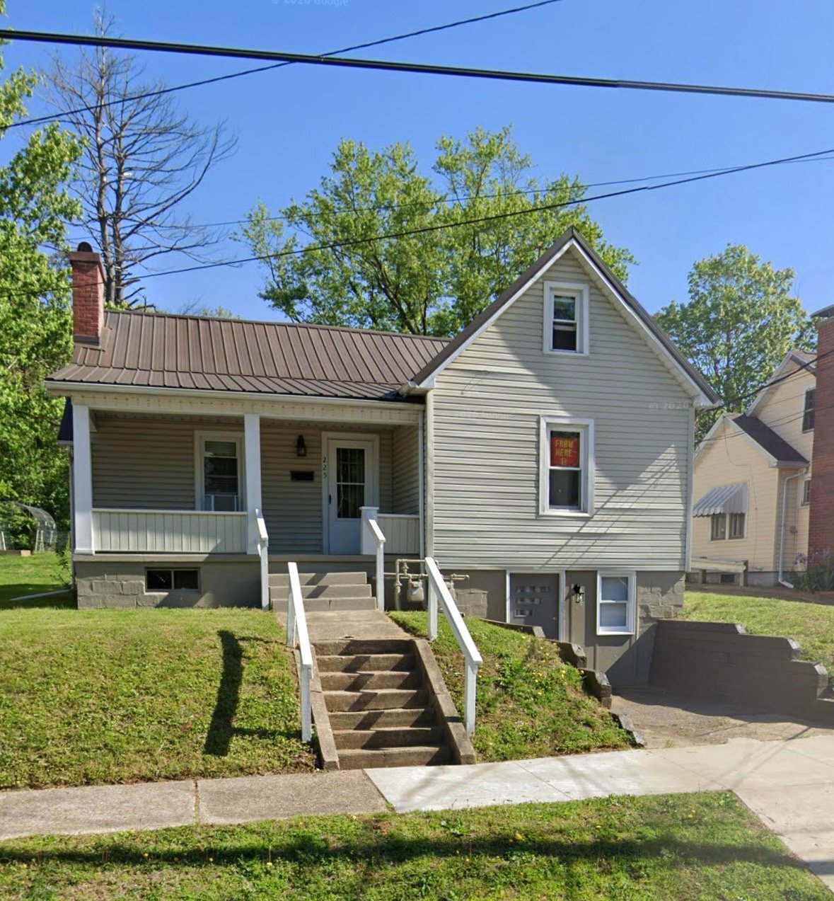 Marietta House: 225 Kenwood St