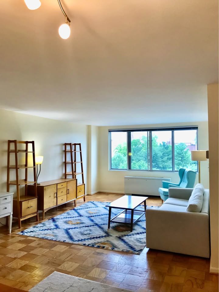 Washington Apartment: 2939 Van Ness St NW