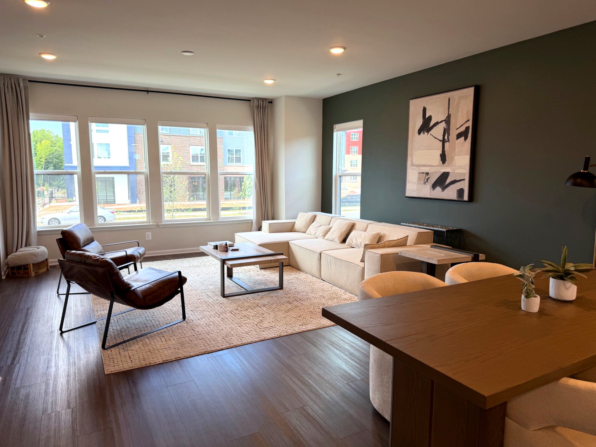 Laurel Townhome: 3200 Reservoir Lane