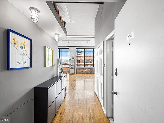 Philadelphia Apartment: 314 N 12th St