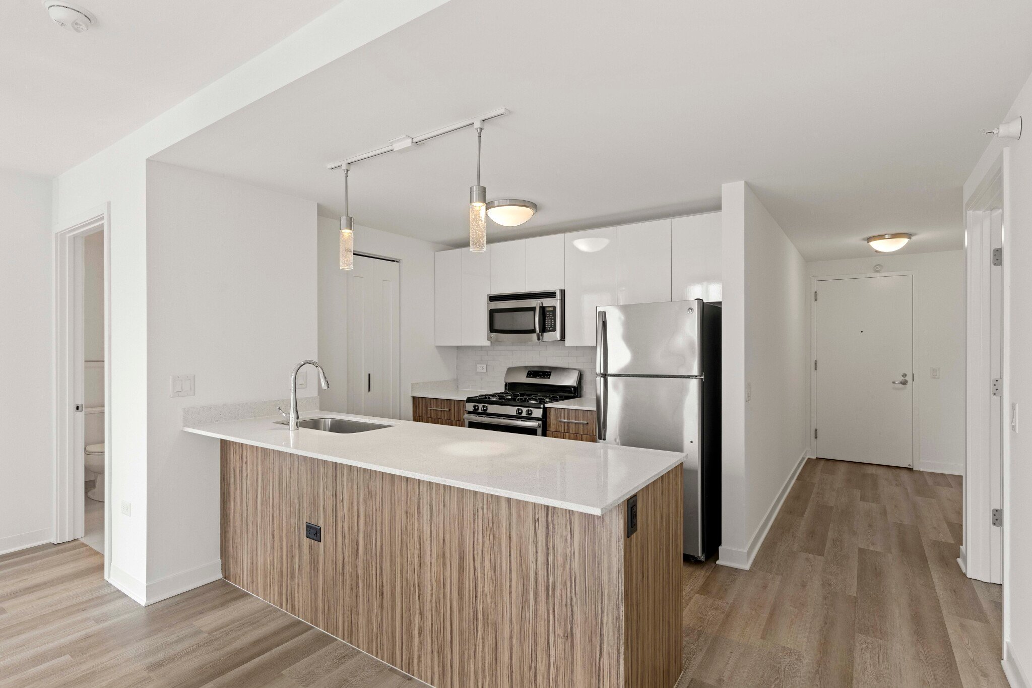 Chicago Condo: 349 W Wolf Point Pl