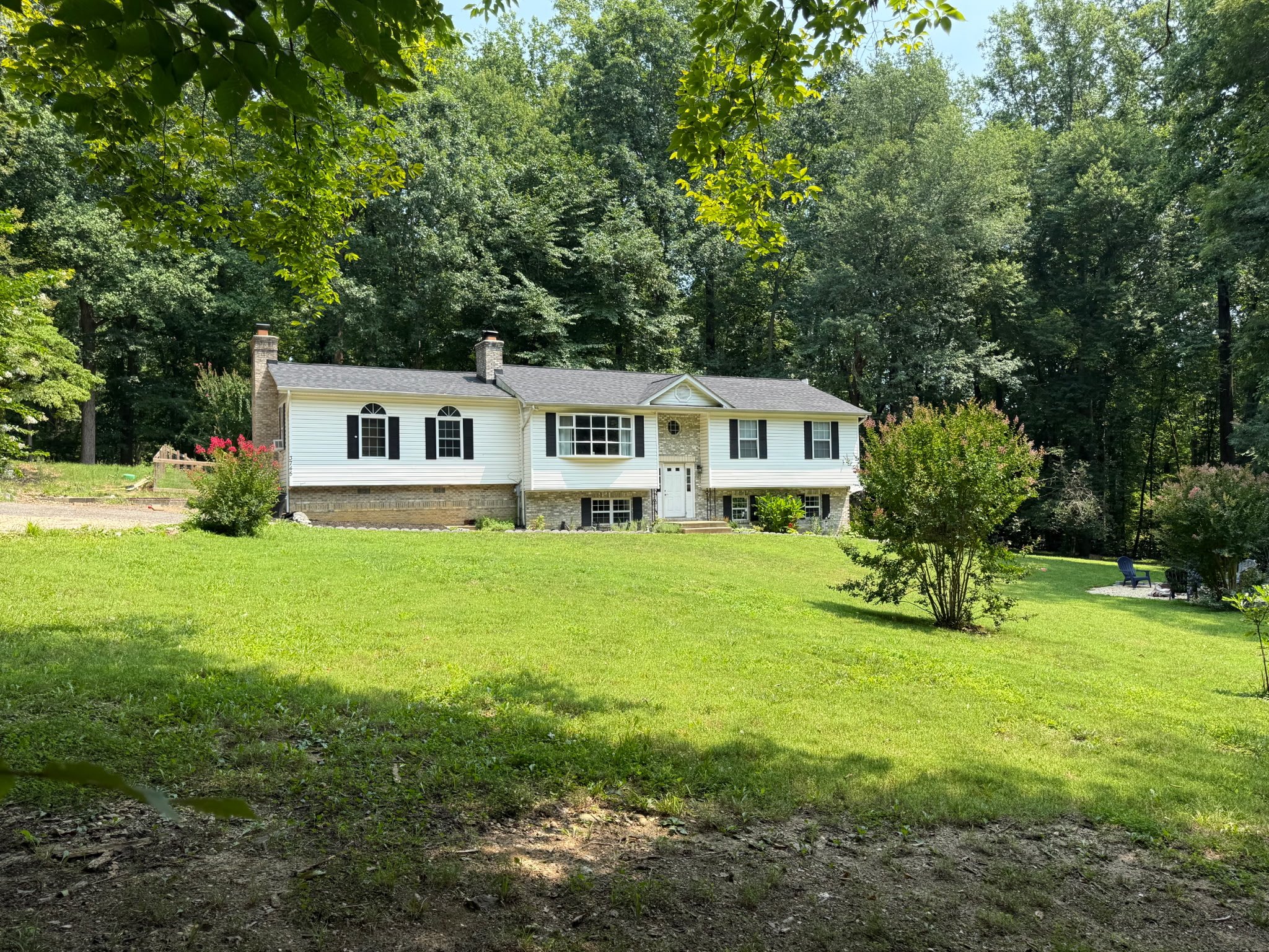 Huntingtown House: 3745 Hunting Creek Rd