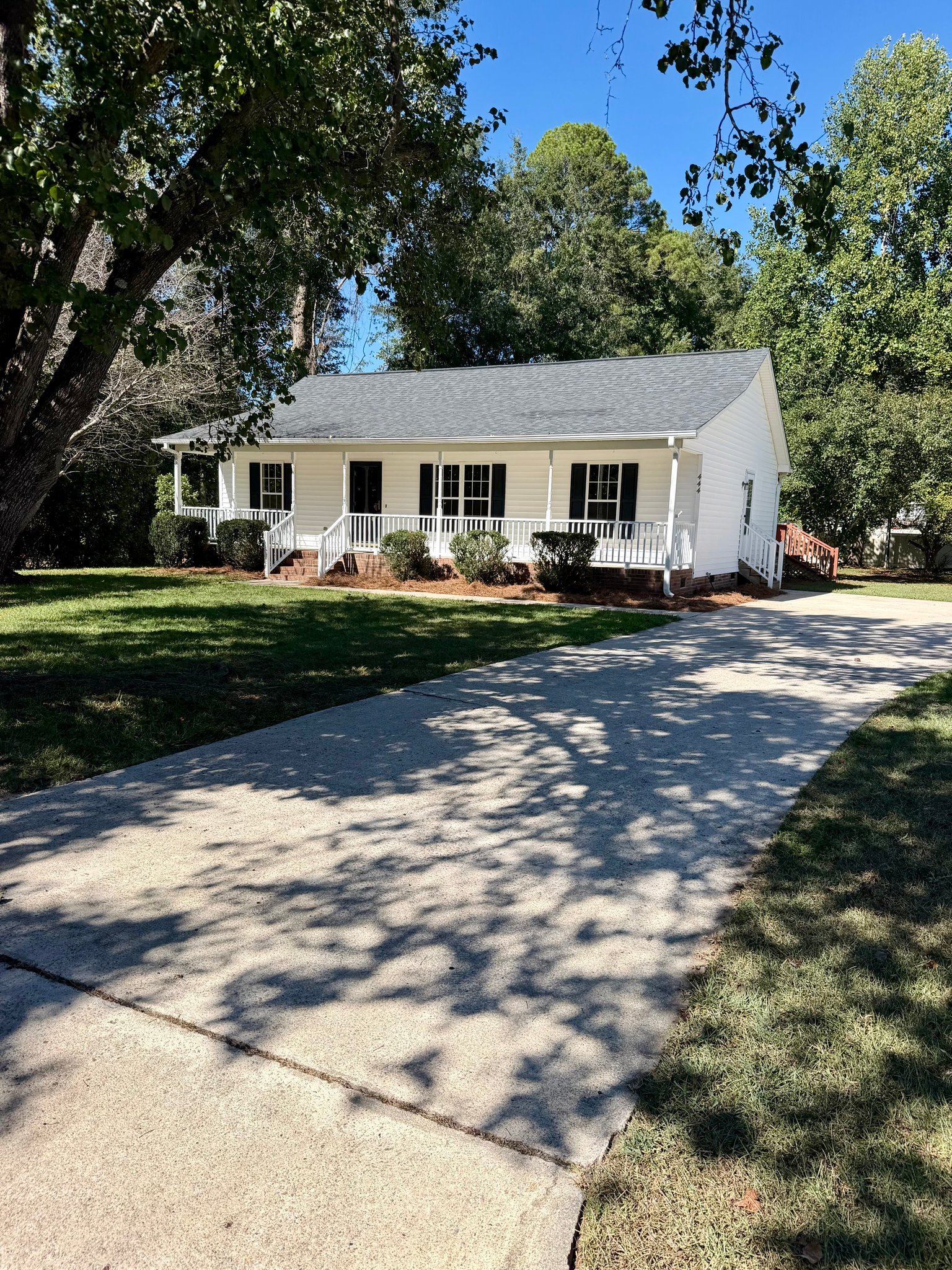 Wendell House: 444 Fowlkes St