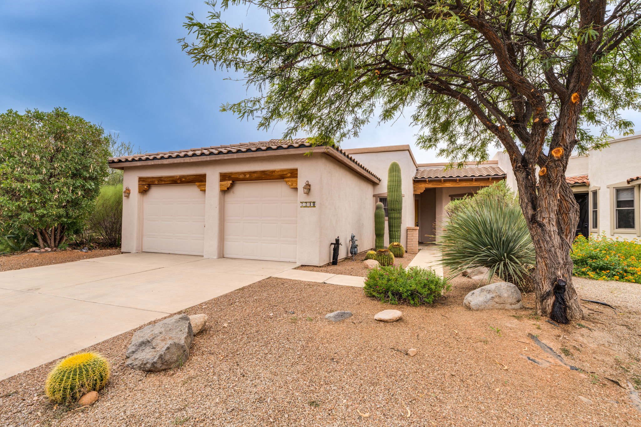 Tubac Townhome: 2210 Paseo Tumacacori