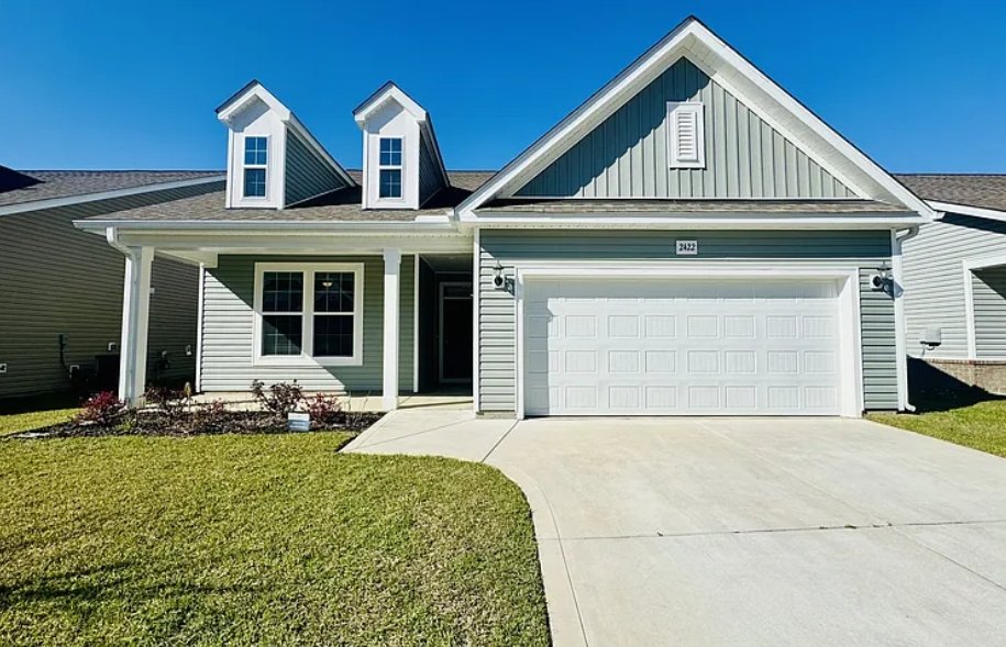 Conway House: 2422 Capri Court