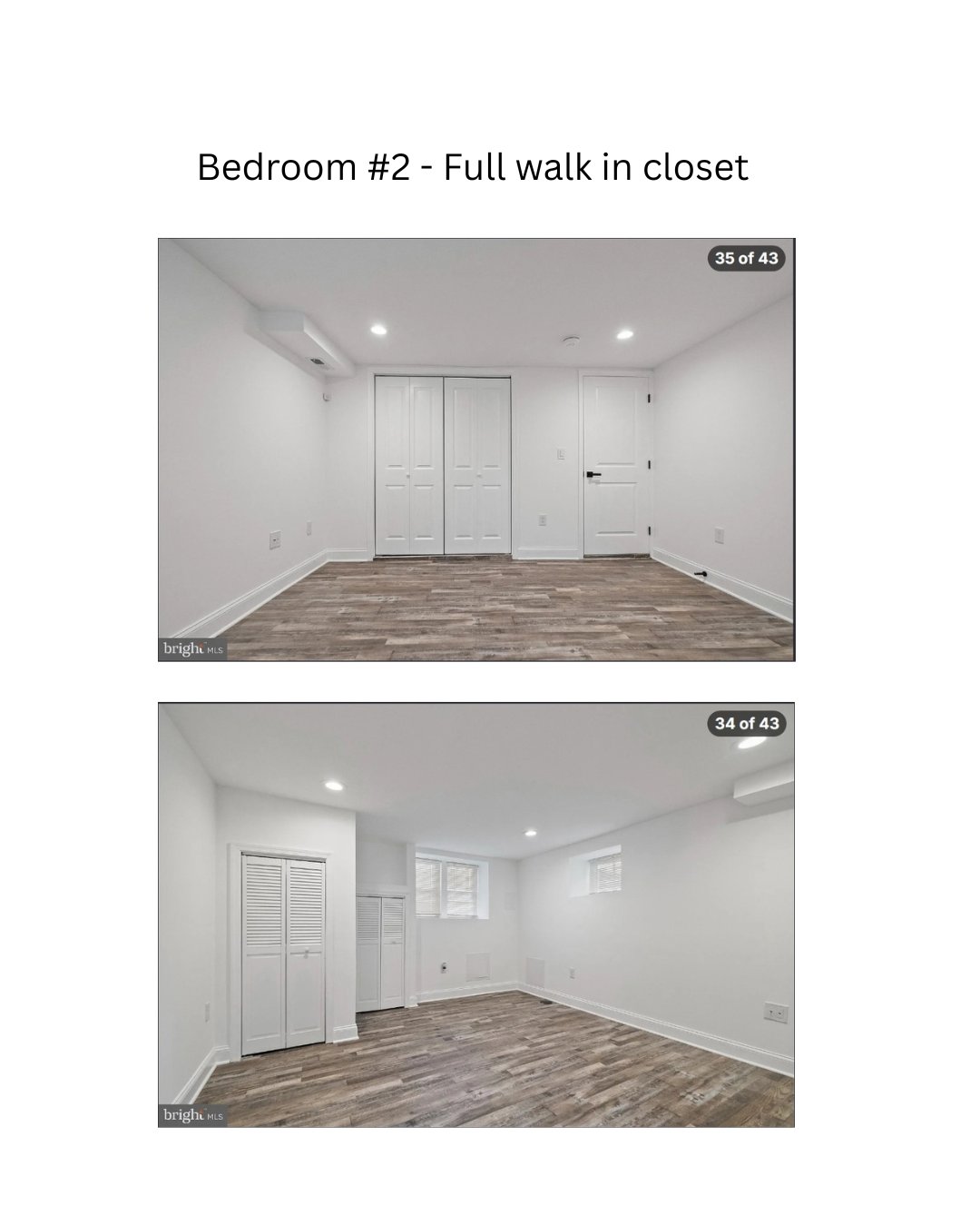 Baltimore Single Room: 500 N Lakewood Avenue