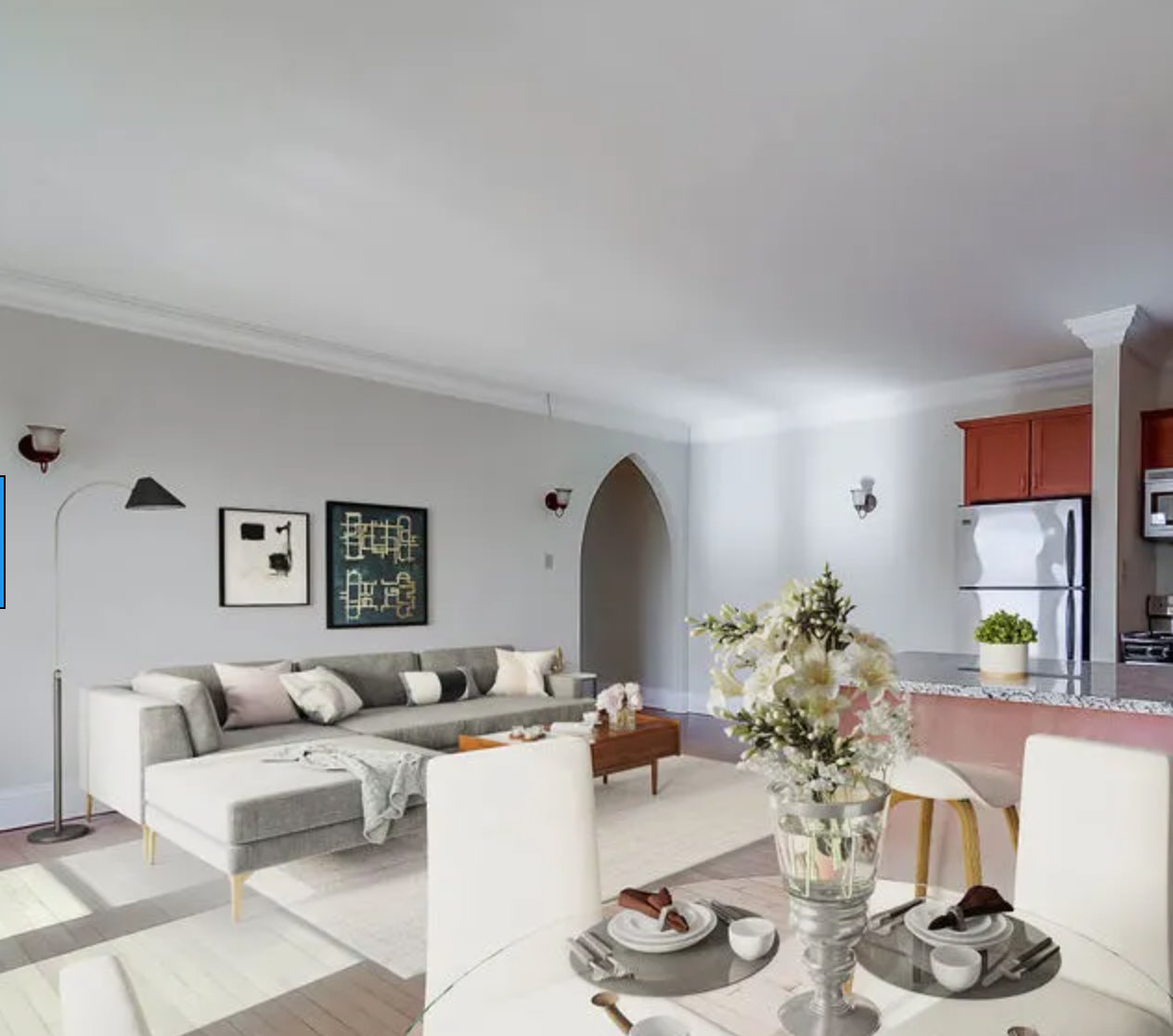 Chicago Condo: 389 W Fullerton Pkwy