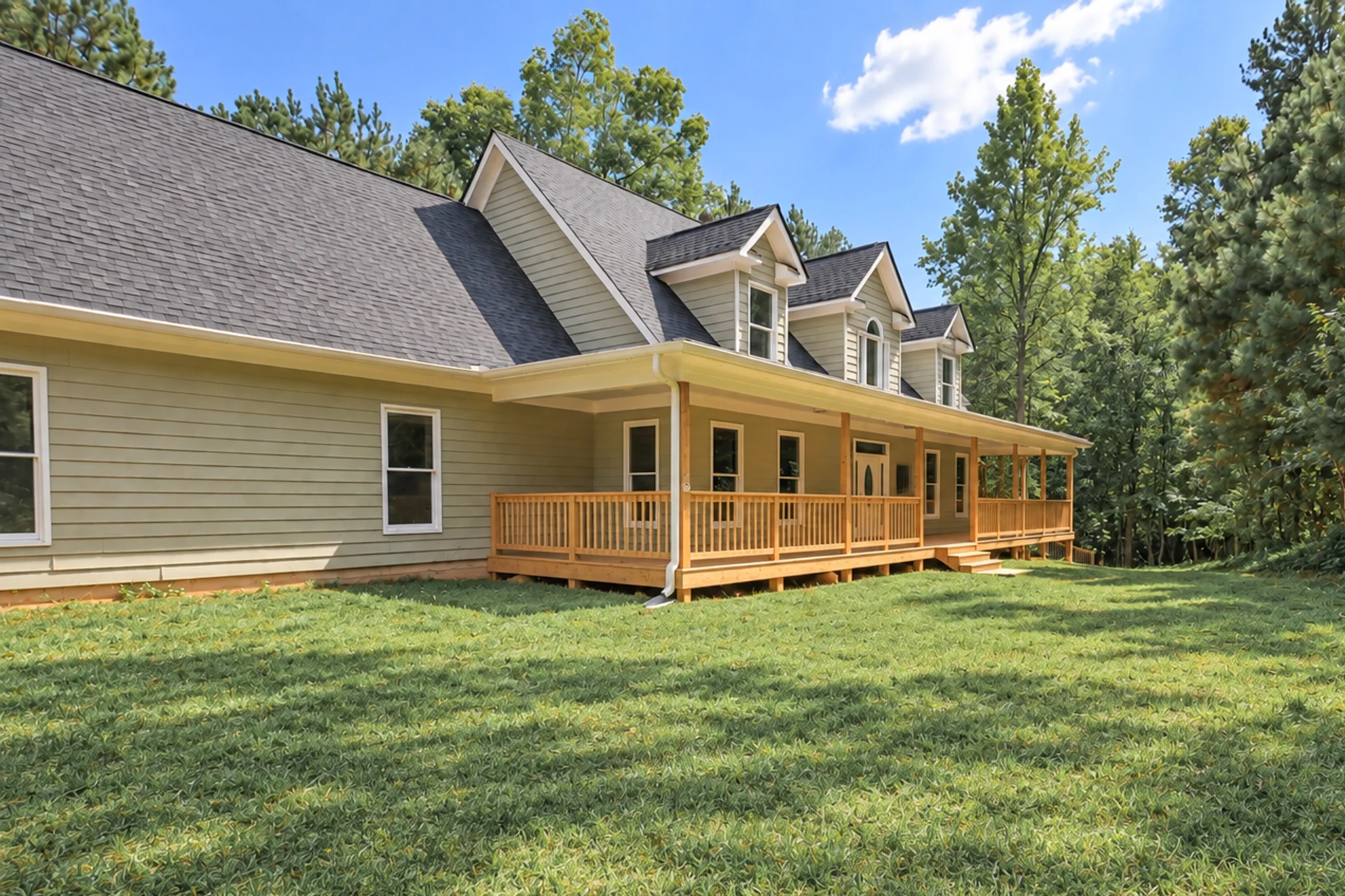 5 Bedroom House – 580 Northridge Road, Ball Ground, GA