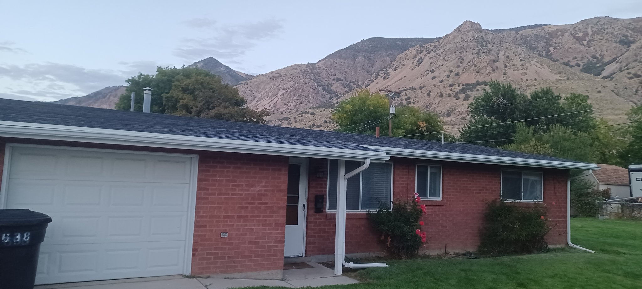 Brigham City Apartment: 638 N 400 E