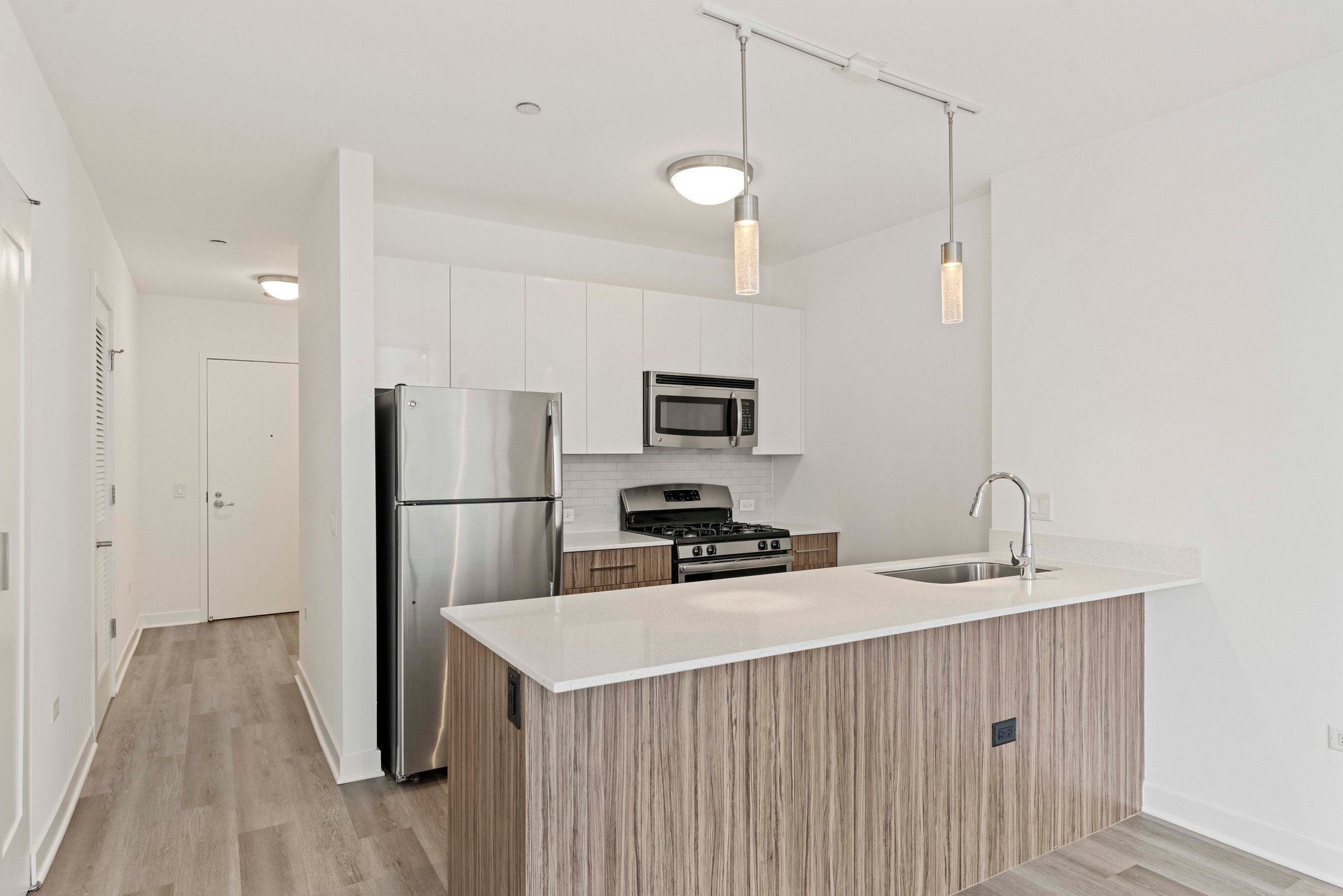 Chicago Condo: 342 W Wolf Point Plaza