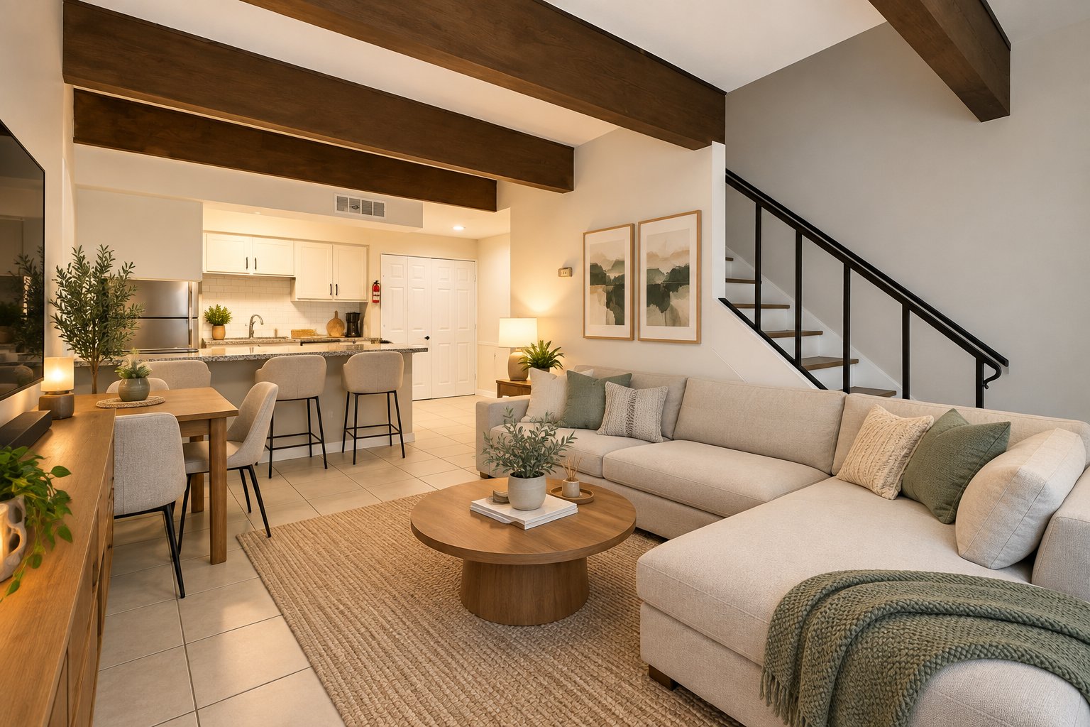 Houston Condo: 5929 Queensloch Dr