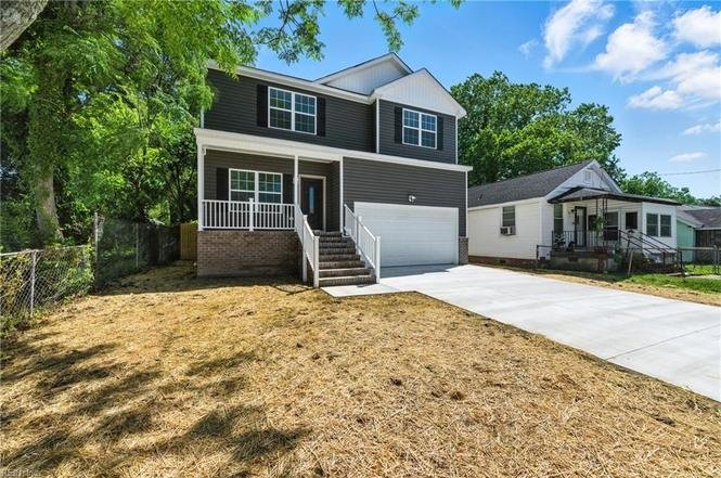 Newport News Single Room: 236 Buxton Ave
