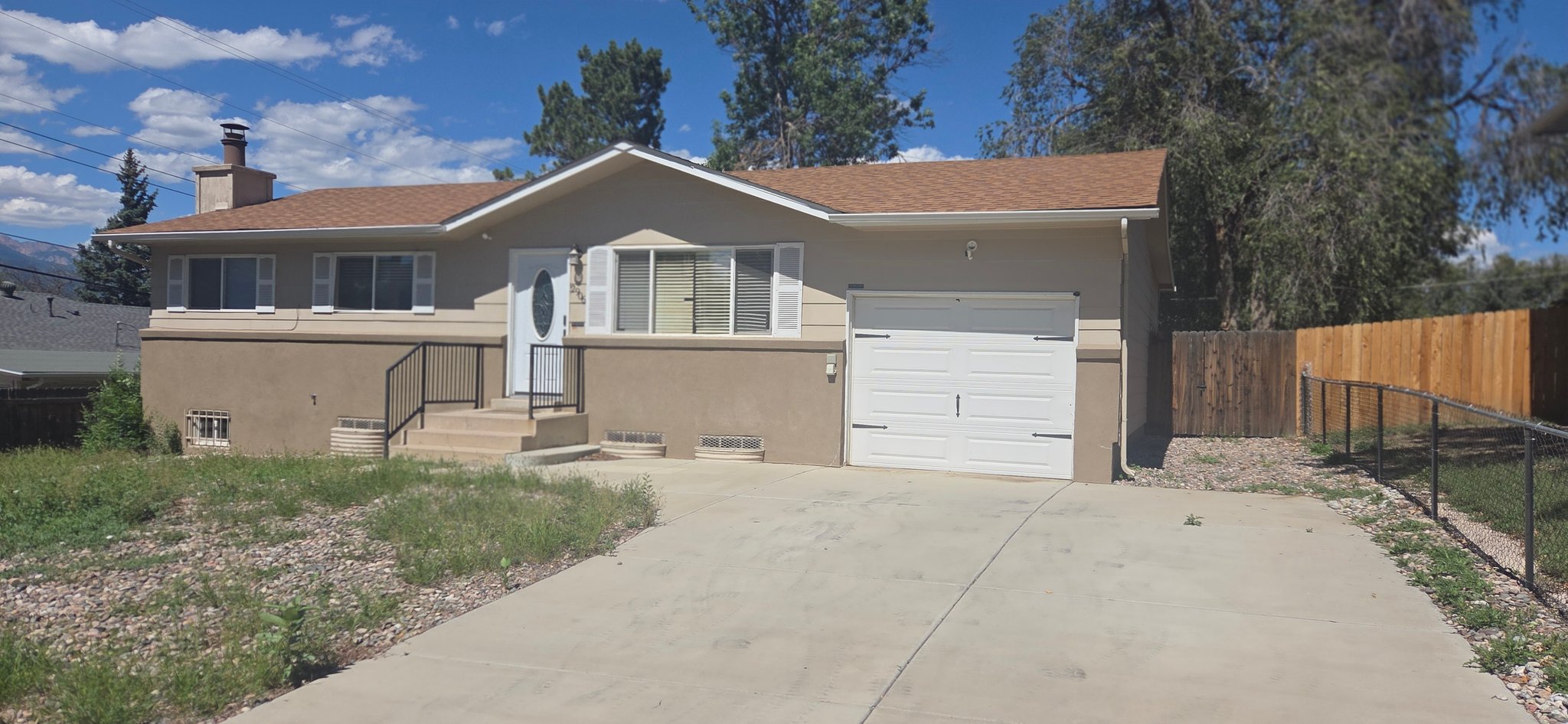 Colorado Springs House: 2906 Cabrillo Cir