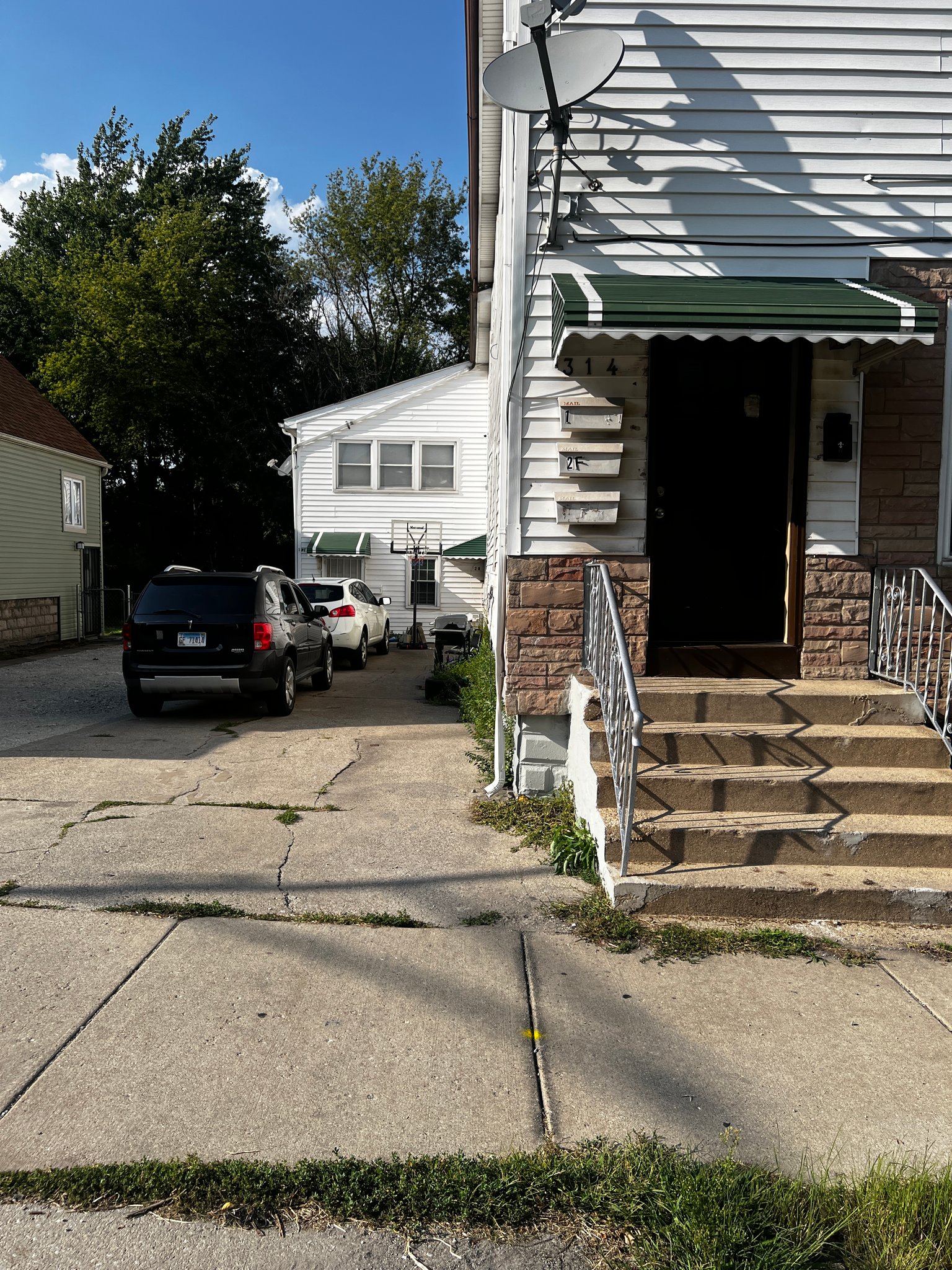 Chicago Multiplex: 314 E 138th Street