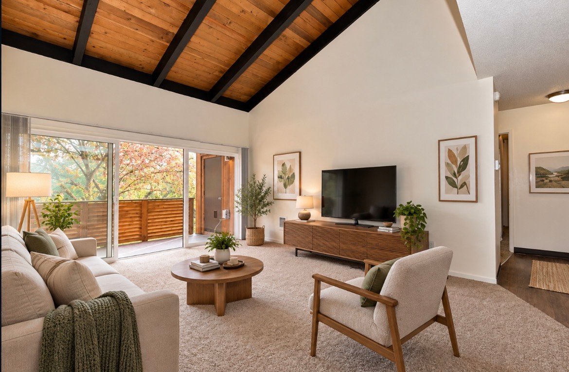 Beaverton Apartment: 4550 SW Murray Blvd