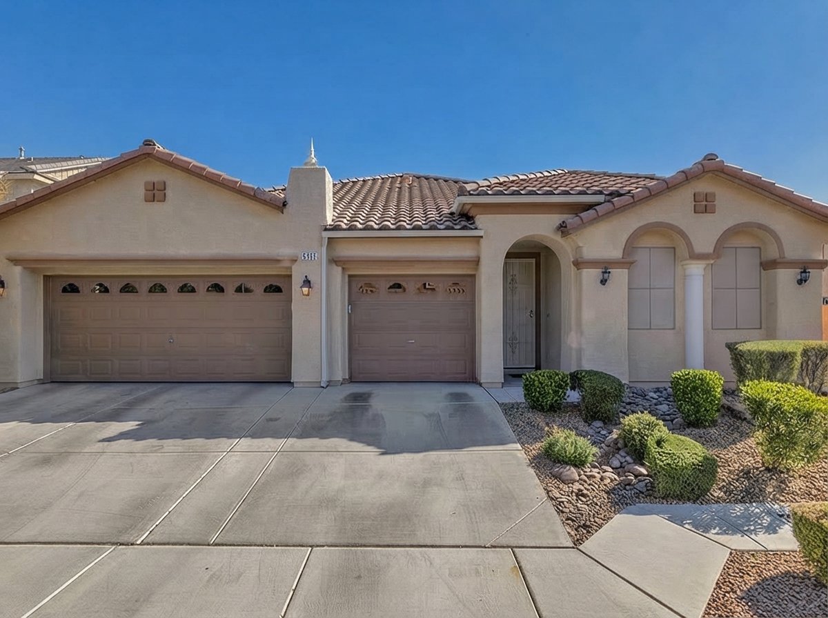 North Las Vegas House: 5912 Vista Creek St