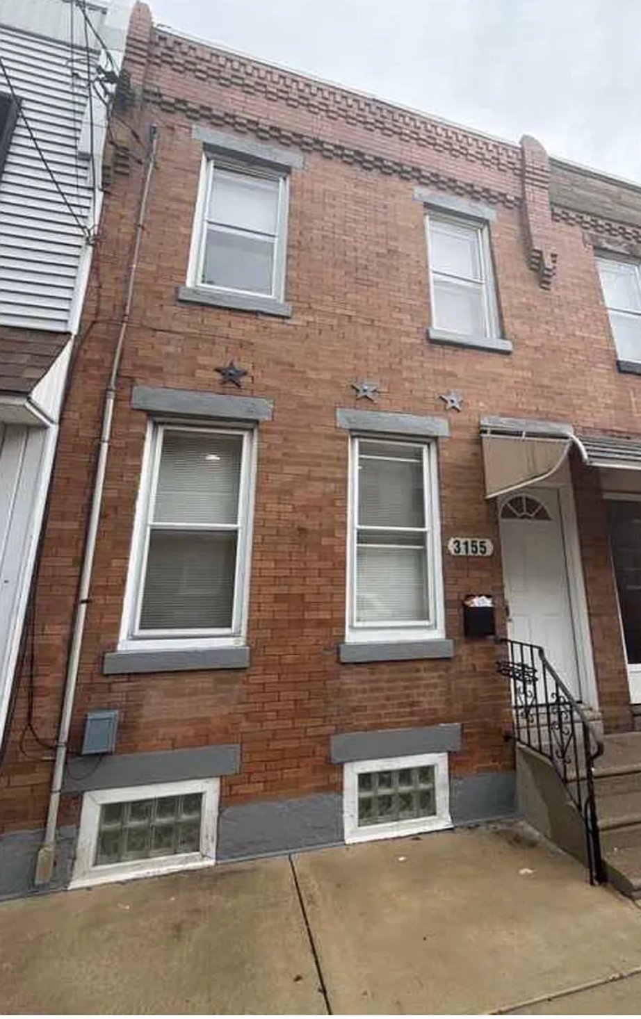 Philadelphia Townhome: 3155 Agate St