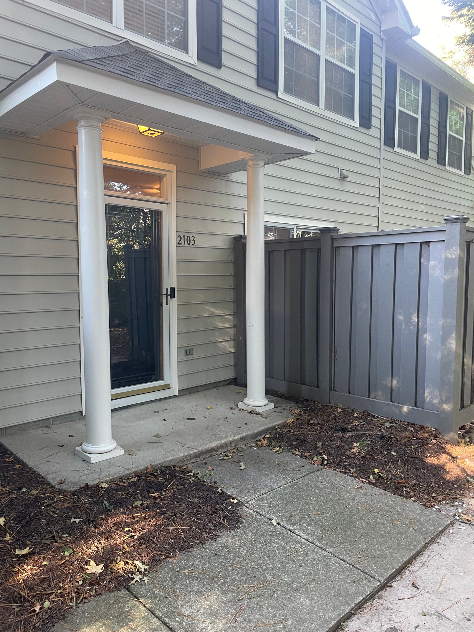 Virginia Beach Condo: 2103 Carrara Court