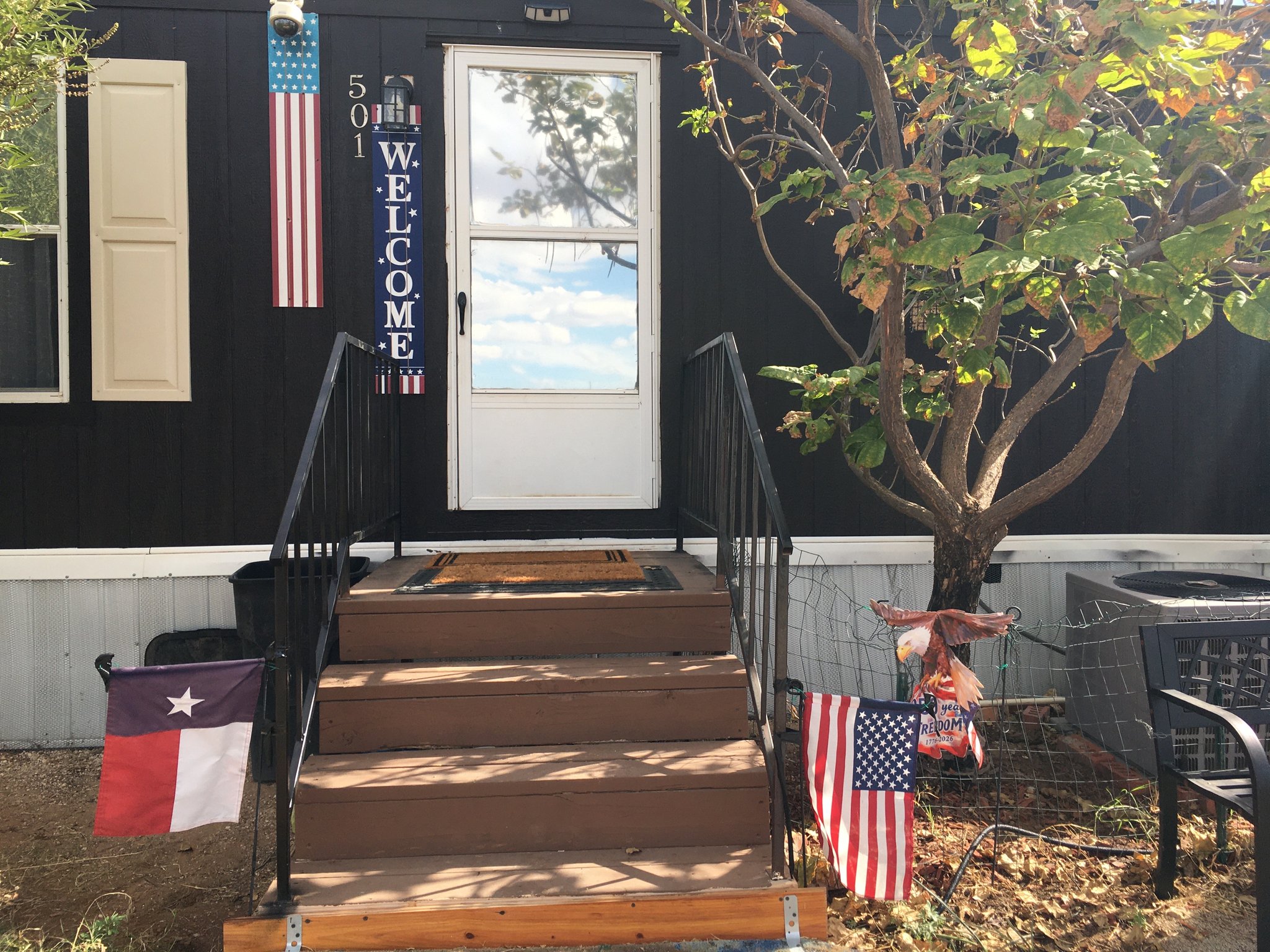 Odessa House: 501 Patterson