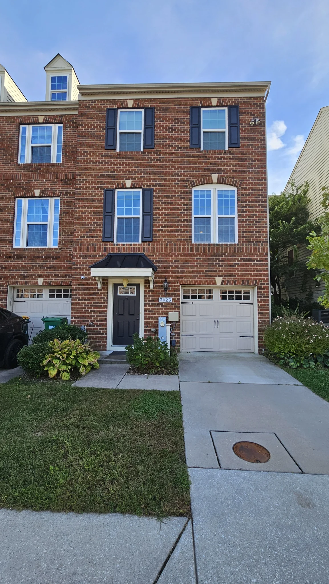 3 Bedroom Townhome – 3023 Hockley Mill Drive, Ellicott City, MD