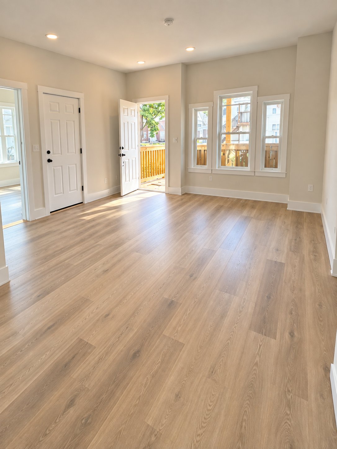 Claremont Apartment: 44 Central St