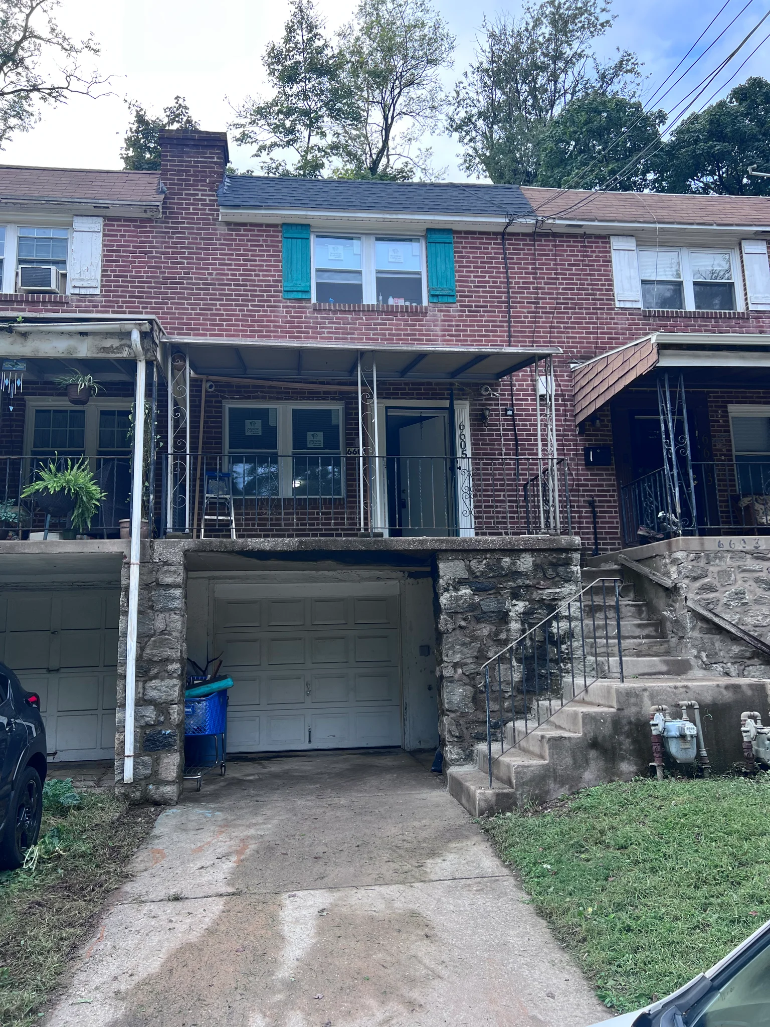 2 Bedroom Townhome – 6605 Church Ln, Upper Darby, PA