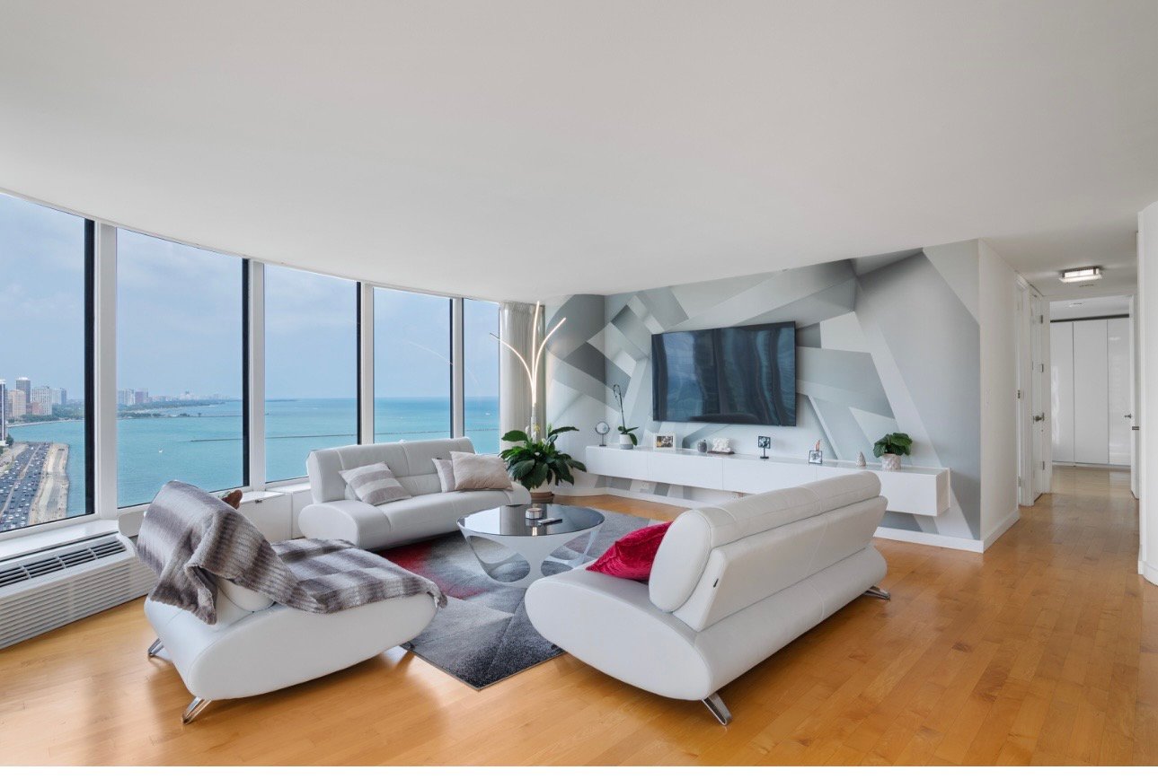 Chicago Condo: 505 N Lake Shore Dr