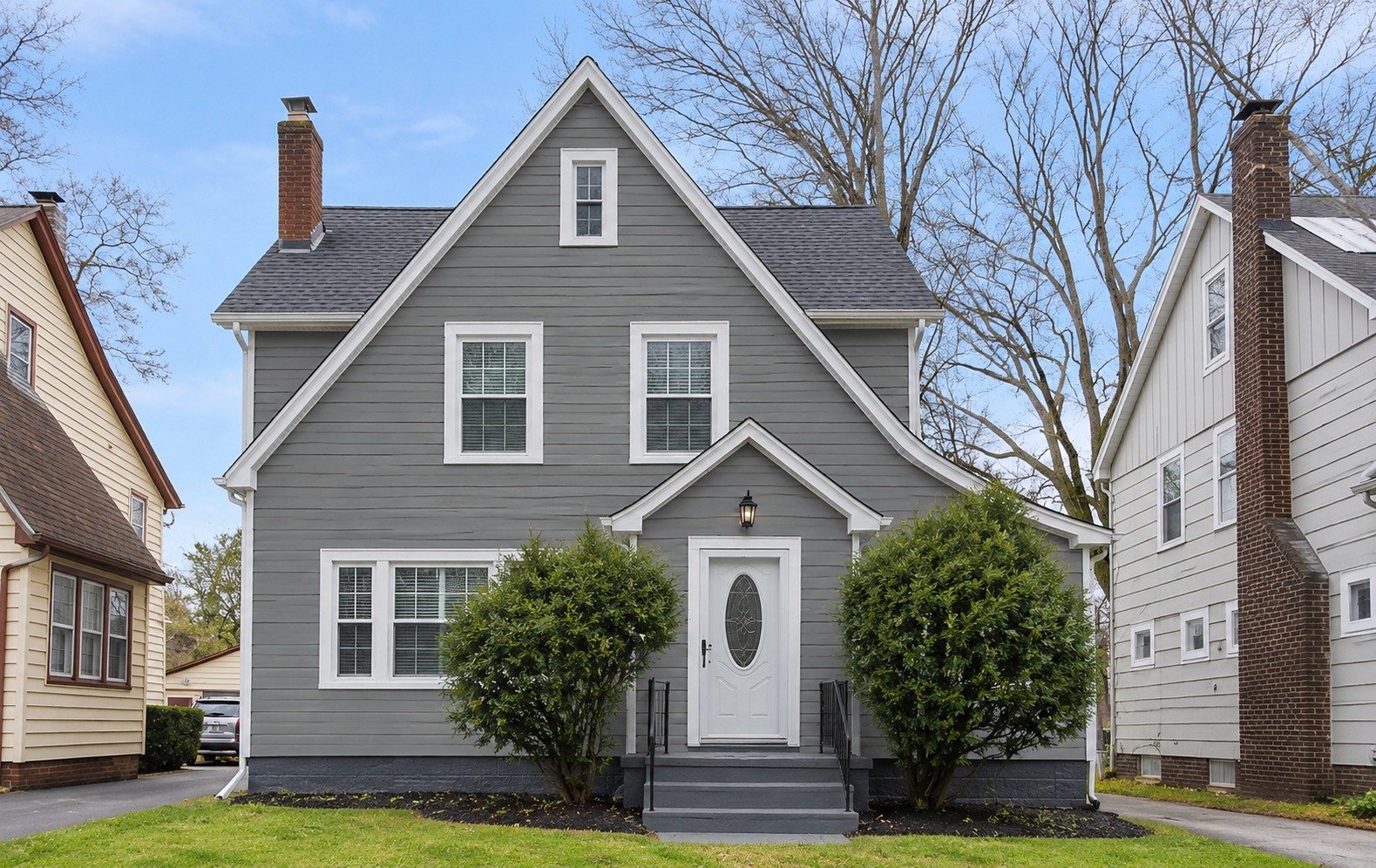 Cleveland Heights House: 3780 Lowell Rd