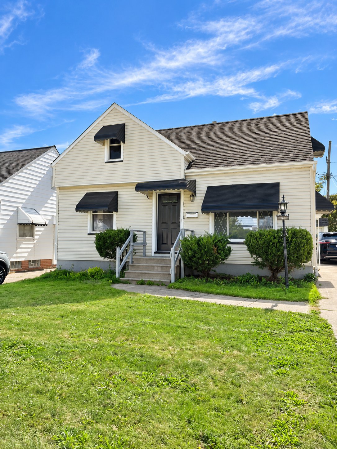Maple Heights House: 15916 Edgewood Avenue