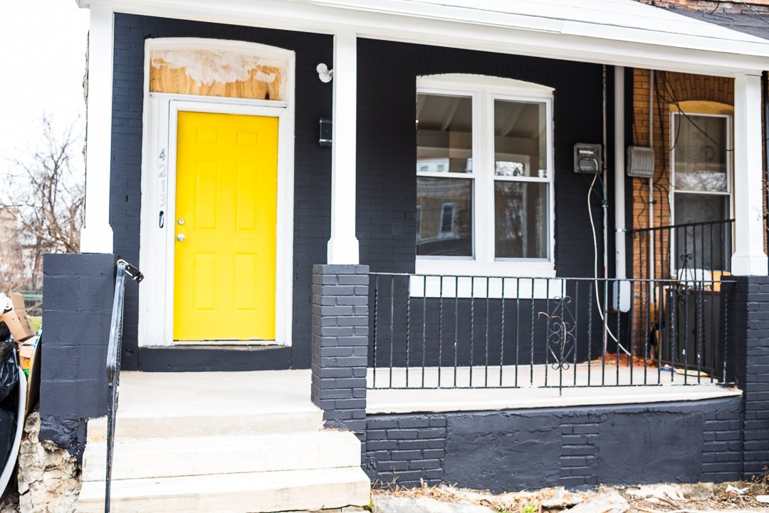 Philadelphia House: 4213 Mantua ave