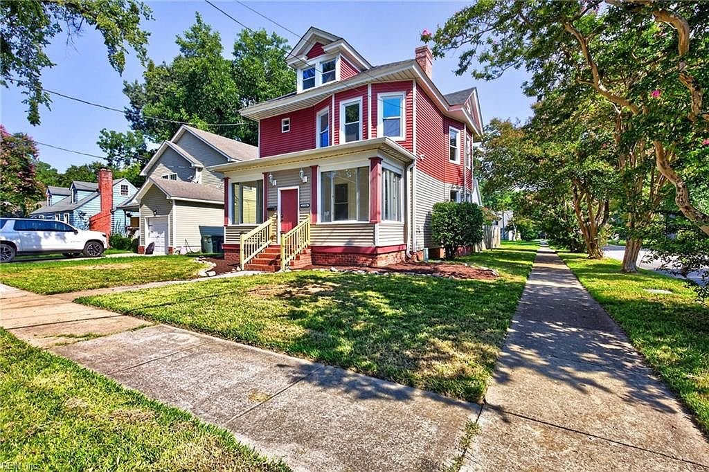 Norfolk House: 3596 Kentucky avenue