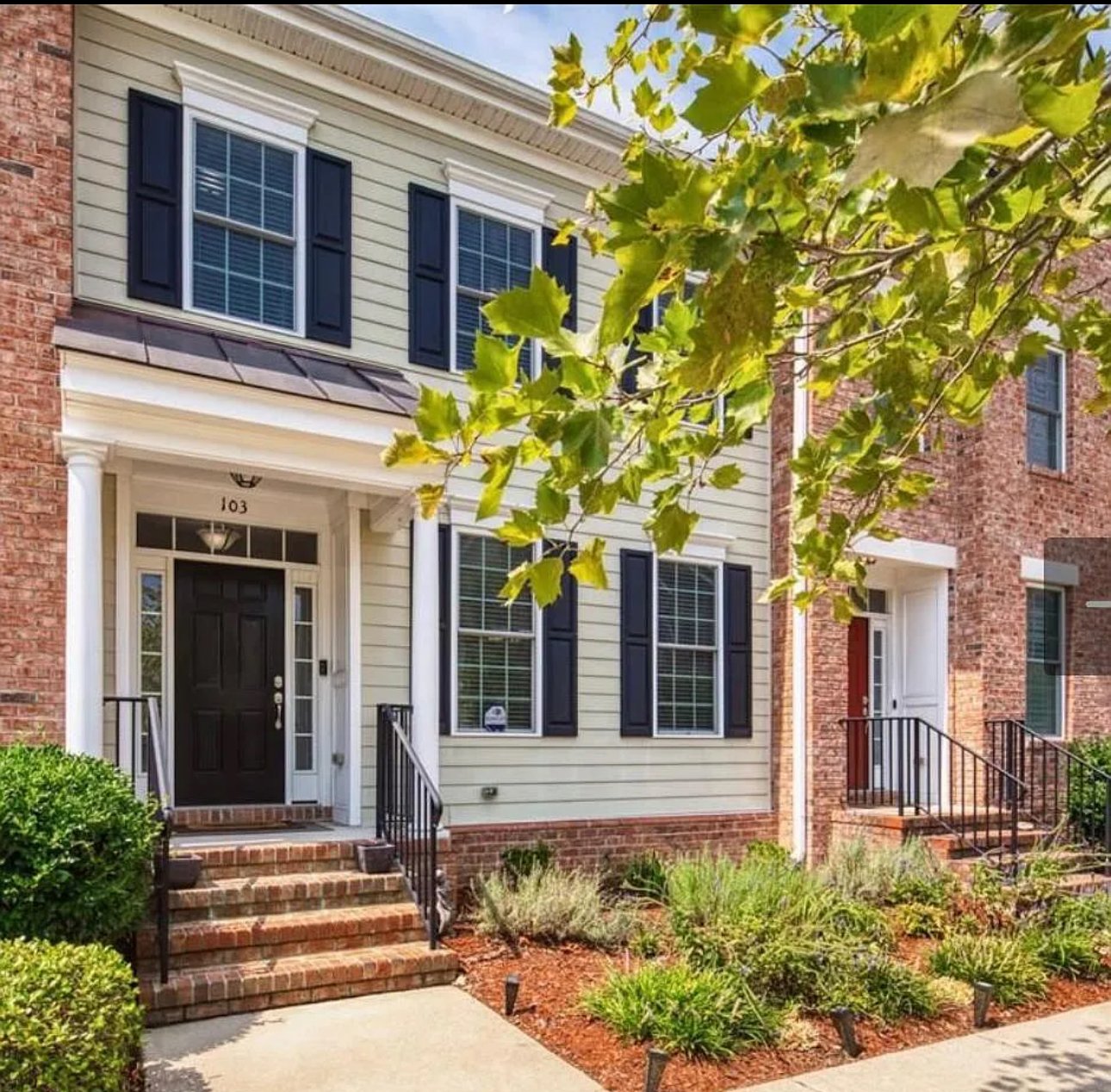 Yorktown Townhome: 103 Peyton Randolph Drive