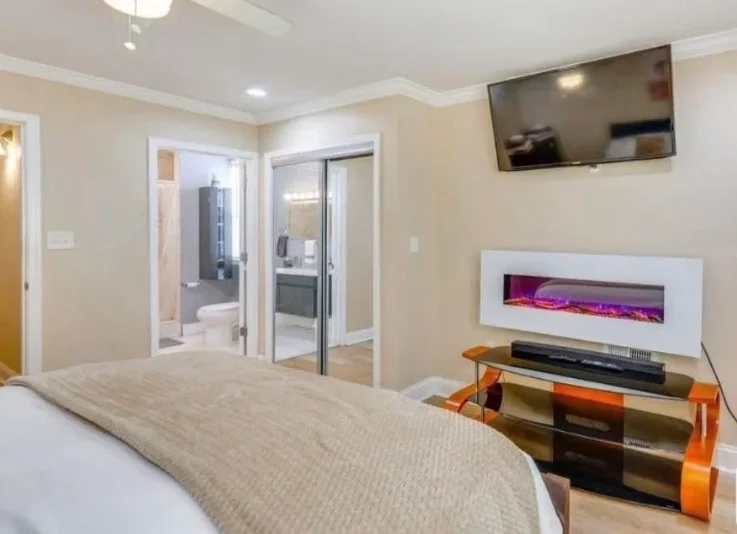 3 Bedroom House – 4302 Woodlea Ave, Baltimore, MD