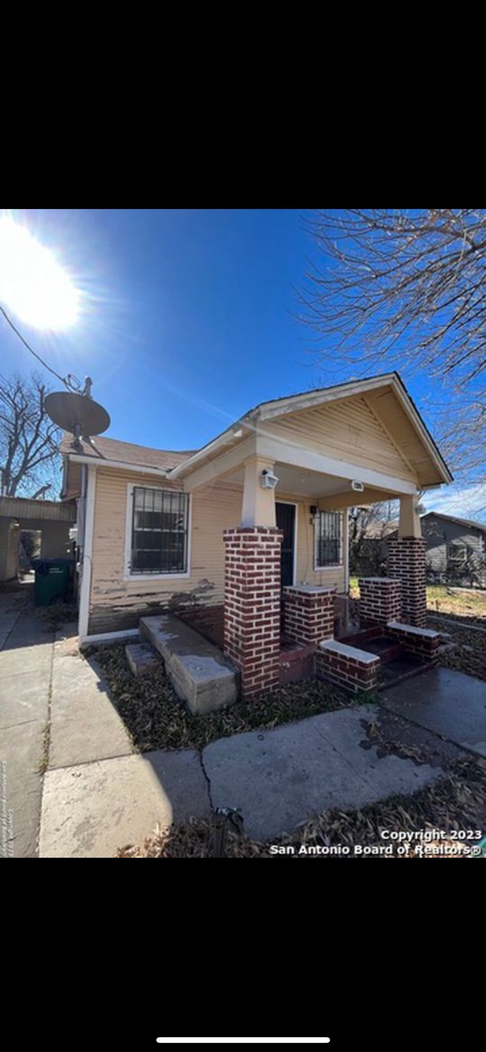 San Antonio House: 942 Delgado St